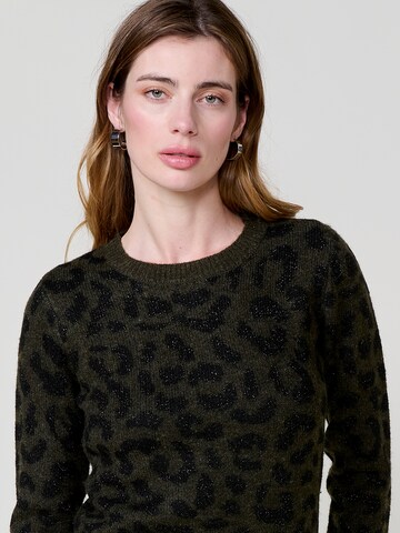 KOROSHI Sveter - Zelená