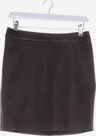 Alexander Wang Skirt in M in Brown: front