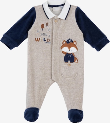 Pyjama CHICCO en beige : devant