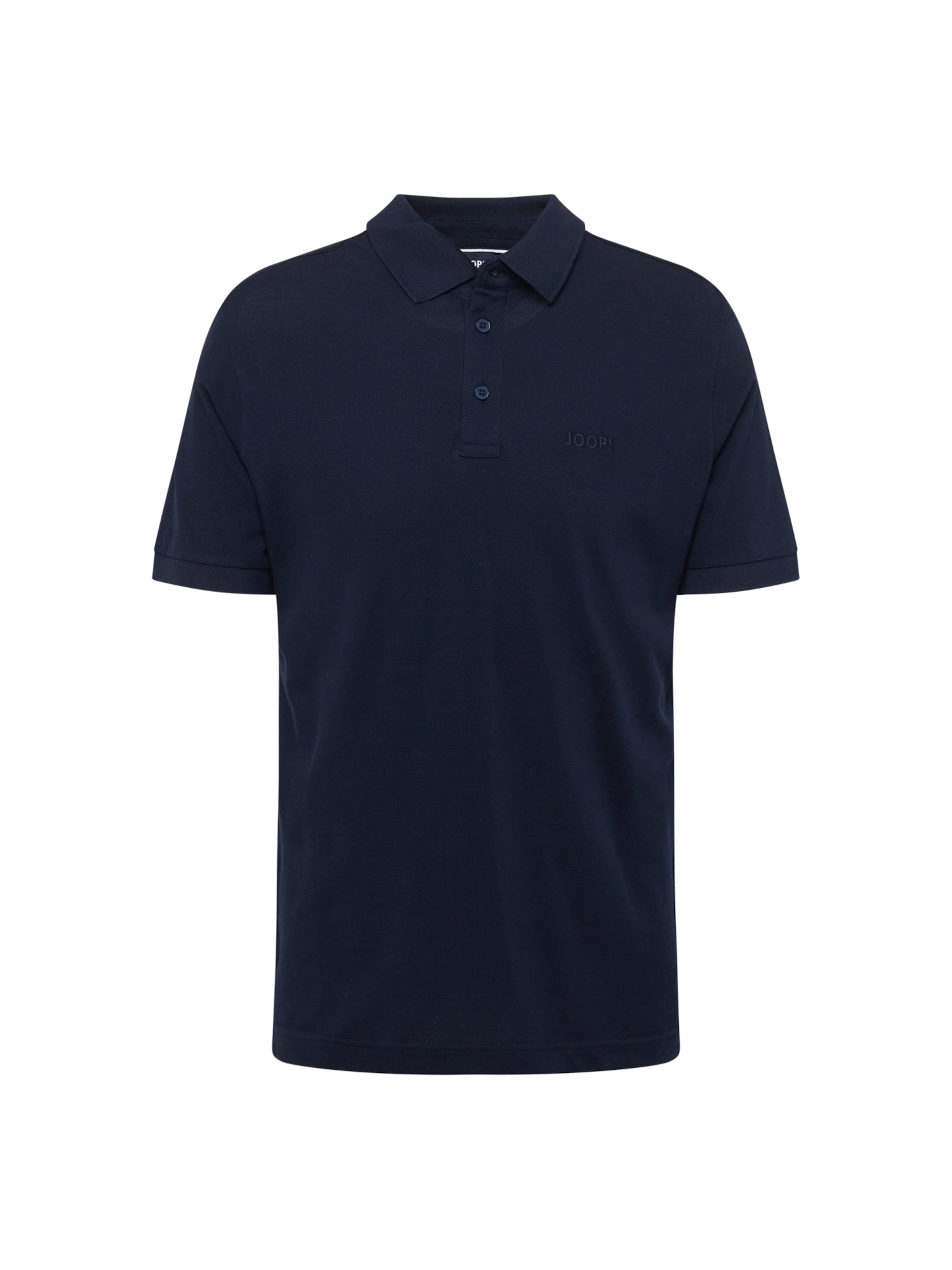 JOOP! Poloshirt 'Primus' in Blau: Vorderseite
