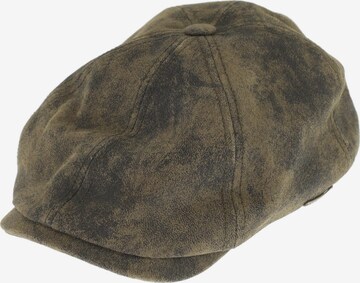 STETSON Hat & Cap in M in Brown: front