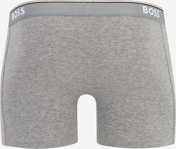 BOSS Boxer shorts 'Power' in Grey