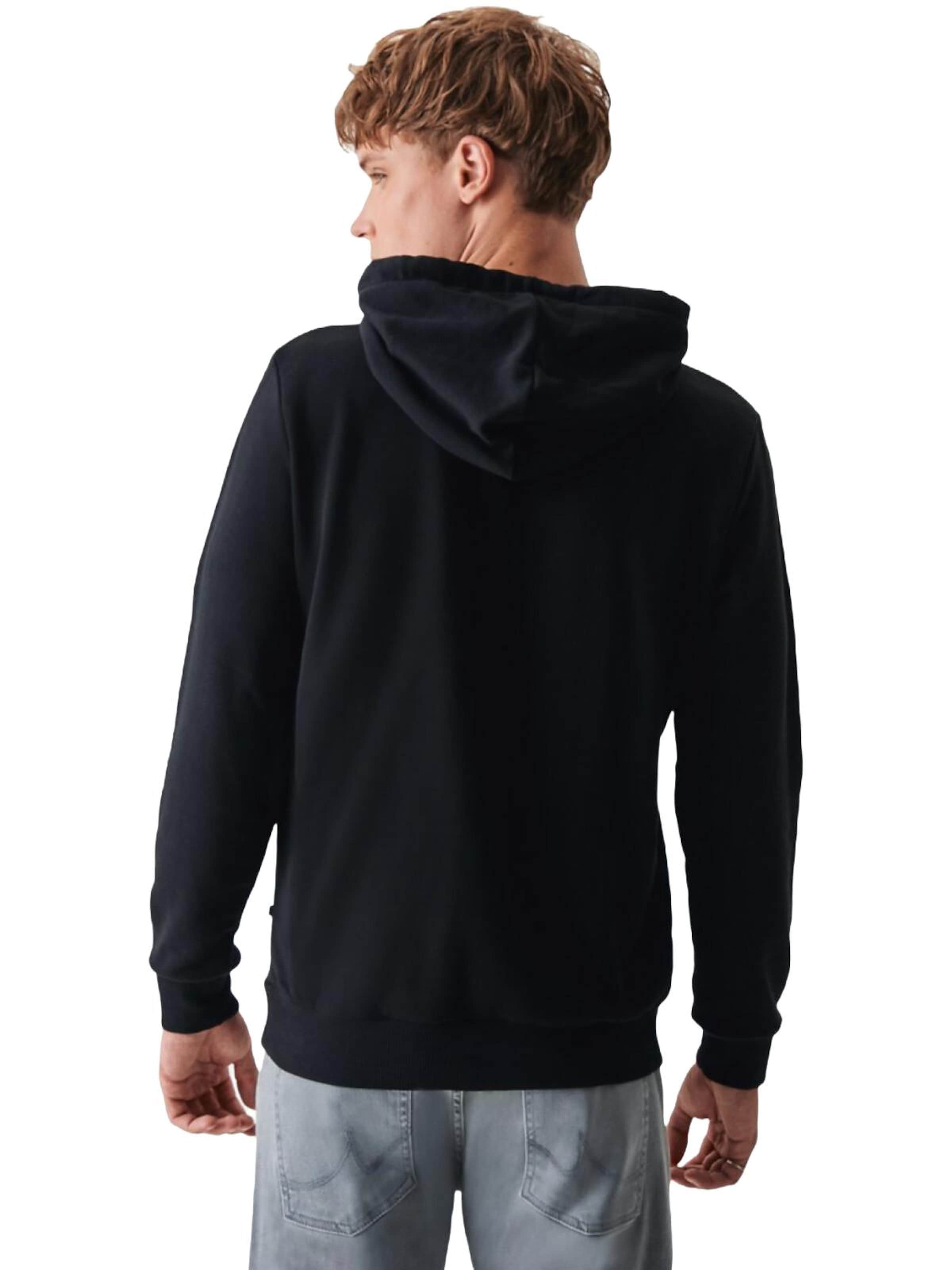 Sweat-shirt LTB Jeans en noir