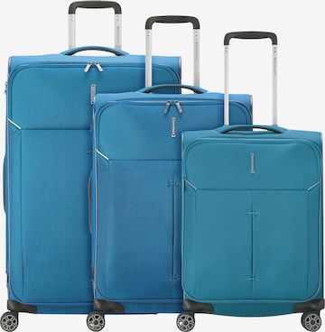 Roncato Kofferset 'Ironik 2.0 ' in Blau: Vorderseite