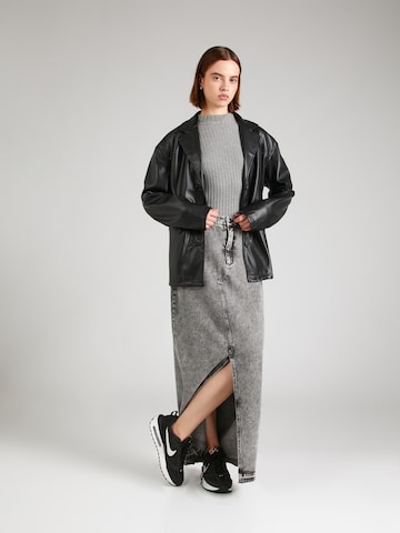 Copenhagen Muse Skirt 'CHARLEE' in Grey