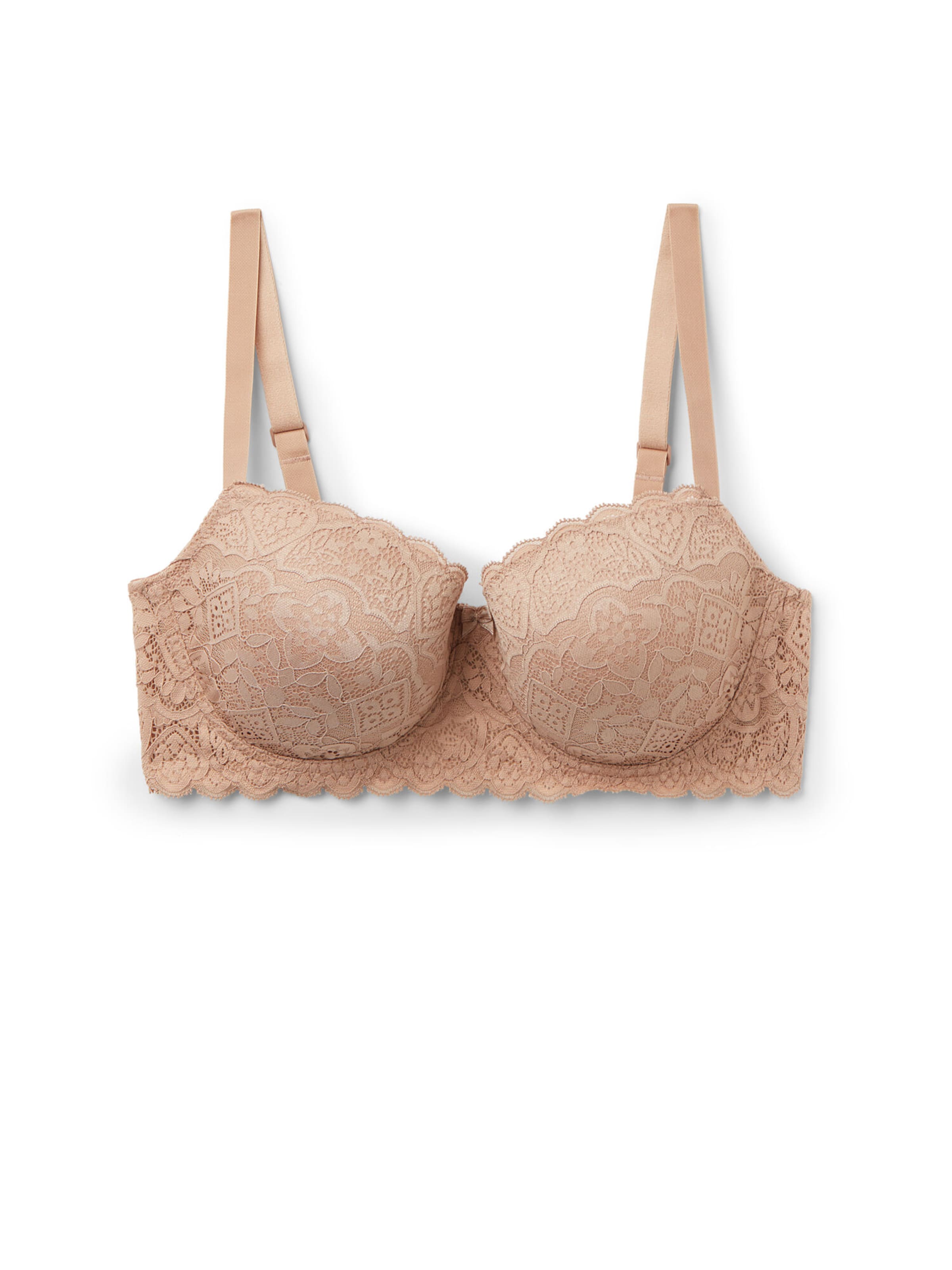 INTIMISSIMI BH 'Sofia' in Beige: Vorderseite