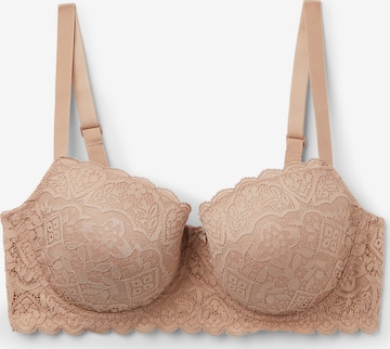 INTIMISSIMI BH 'Sofia' in Beige: Vorderseite