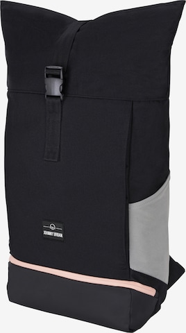 Johnny Urban Rucksack 'Allen Large' in Schwarz