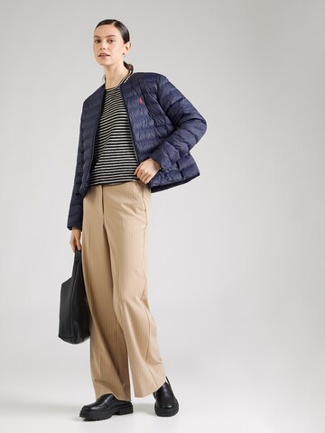 Polo Ralph Lauren Φθινοπωρινό και ανοιξιάτικο μπουφάν σε μπλε