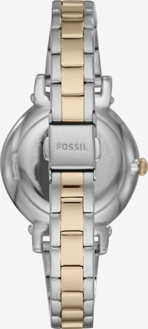 FOSSIL Analógové hodinky - strieborná