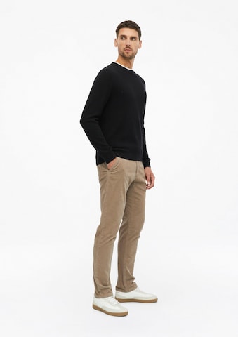 s.Oliver Sweater in Black: side