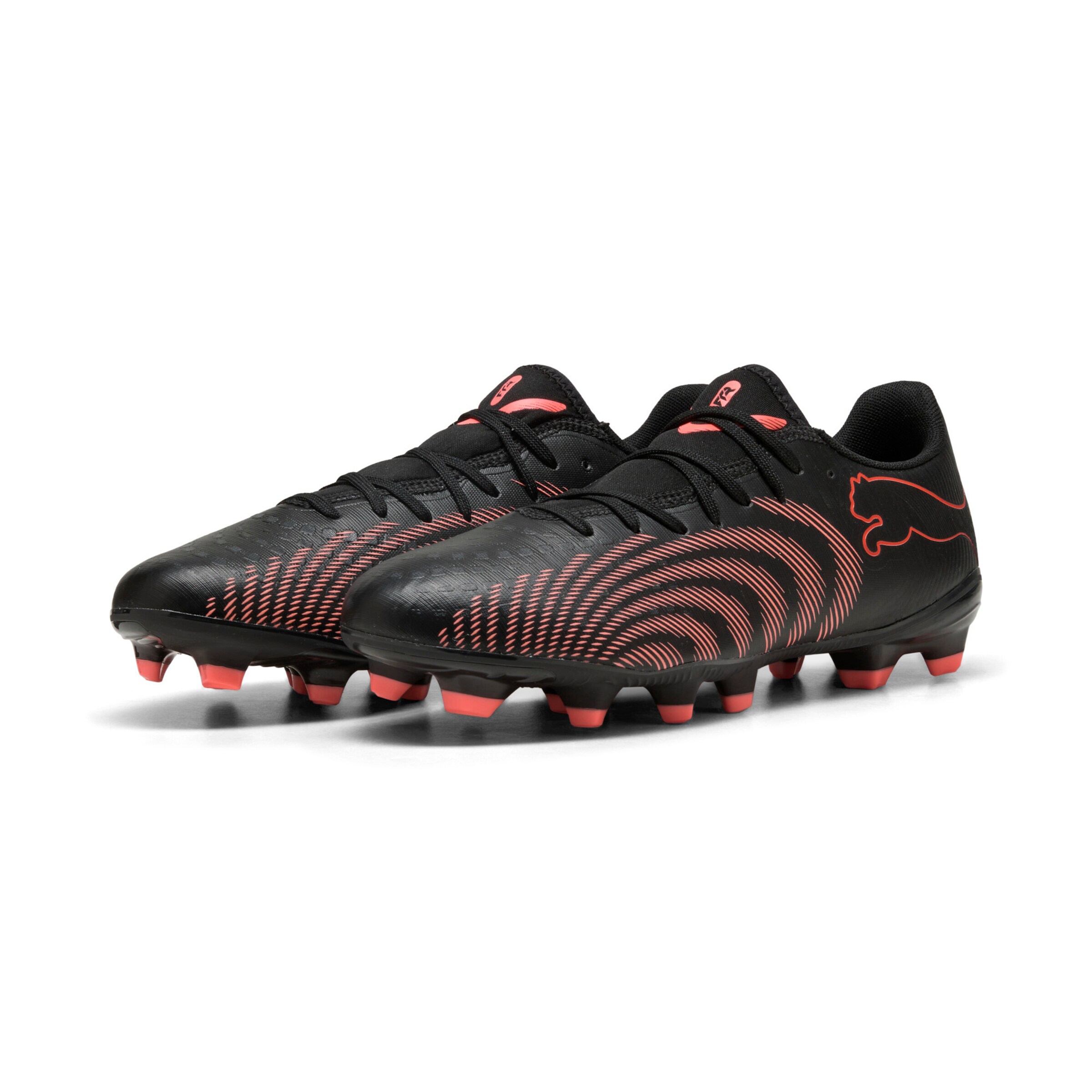 PUMA Soccer Cleats 'Future 9 Play' in Black
