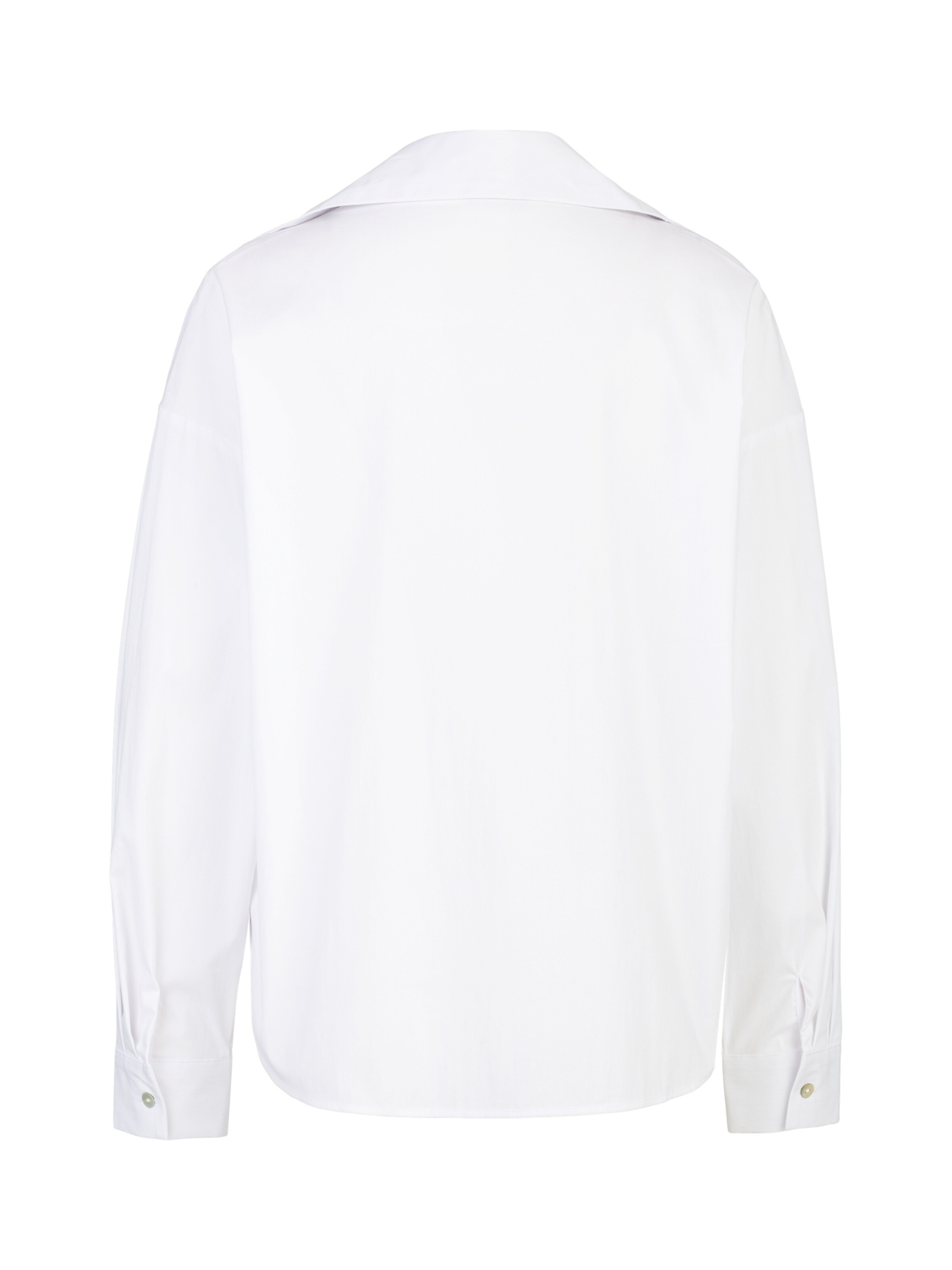 19V69 ITALIA Blouse 'Lanessa' in White