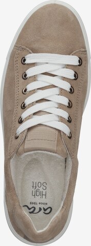 ARA Sneaker in Beige