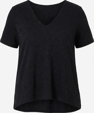 Angel of Style Shirt in Zwart: voorkant