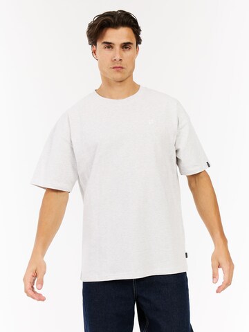 T-Shirt 'PRTMATTEO' PROTEST en gris