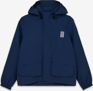 LEGO® kidswear Performance Jacket in Blue: front