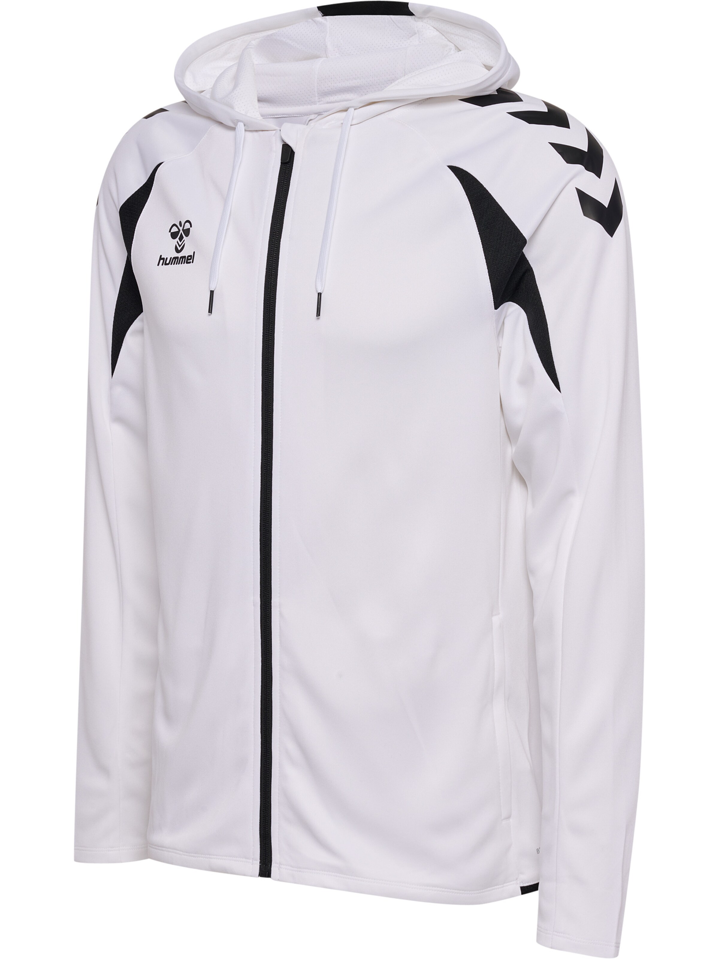 Veste de survêtement 'Core 2.0' Hummel en noir