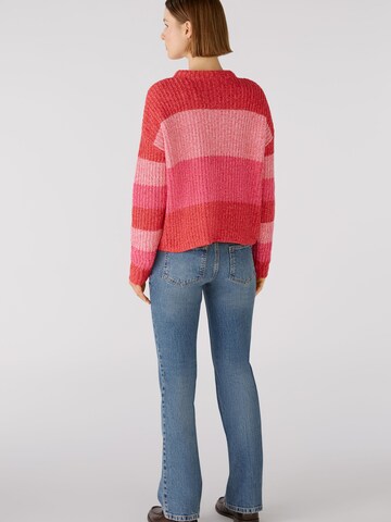 OUI Pullover in Pink