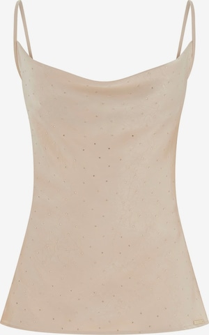 GUESS Top in Beige: Vorderseite