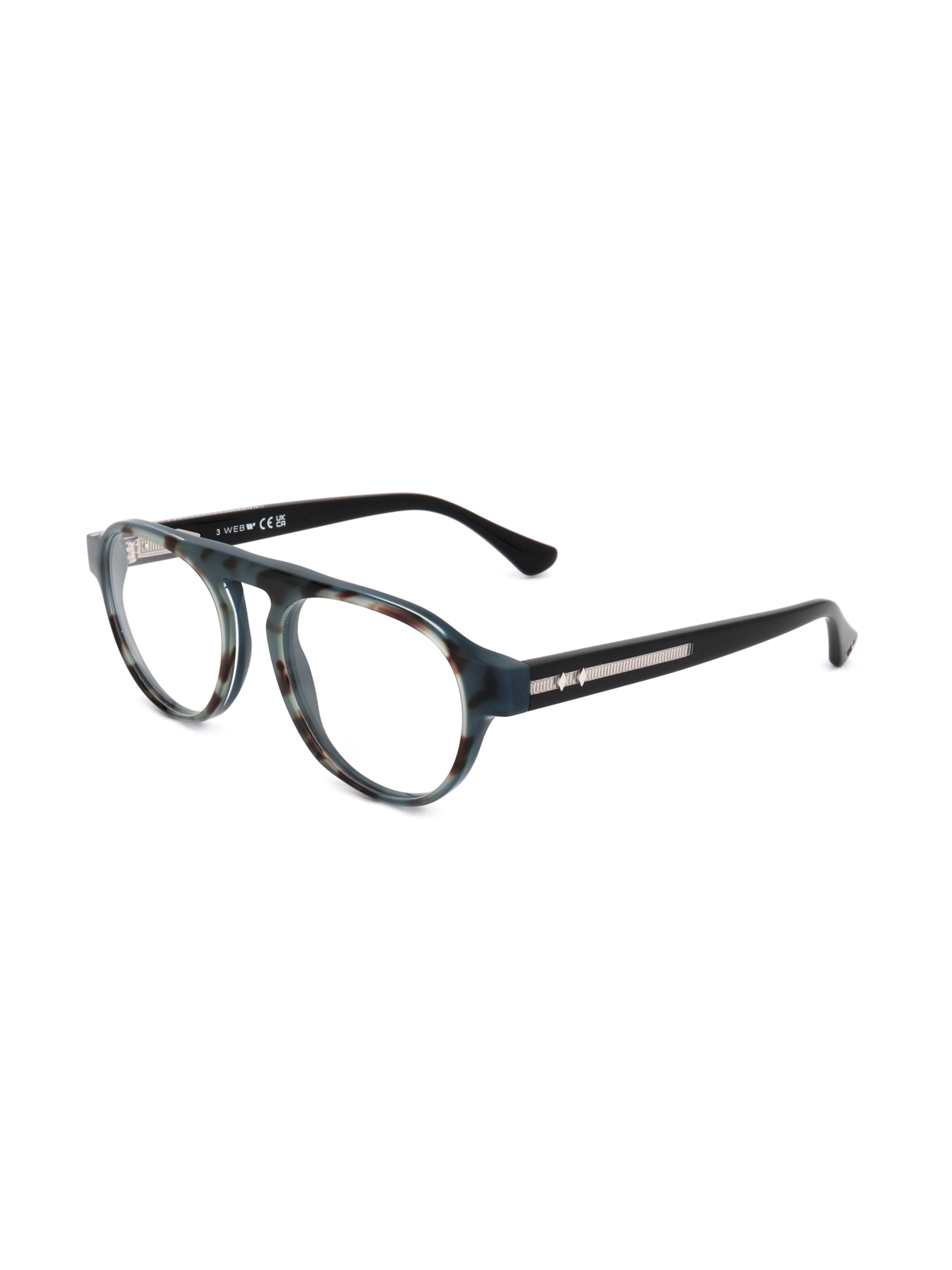 Occhiali 'WE5433' di Web Eyewear in blu