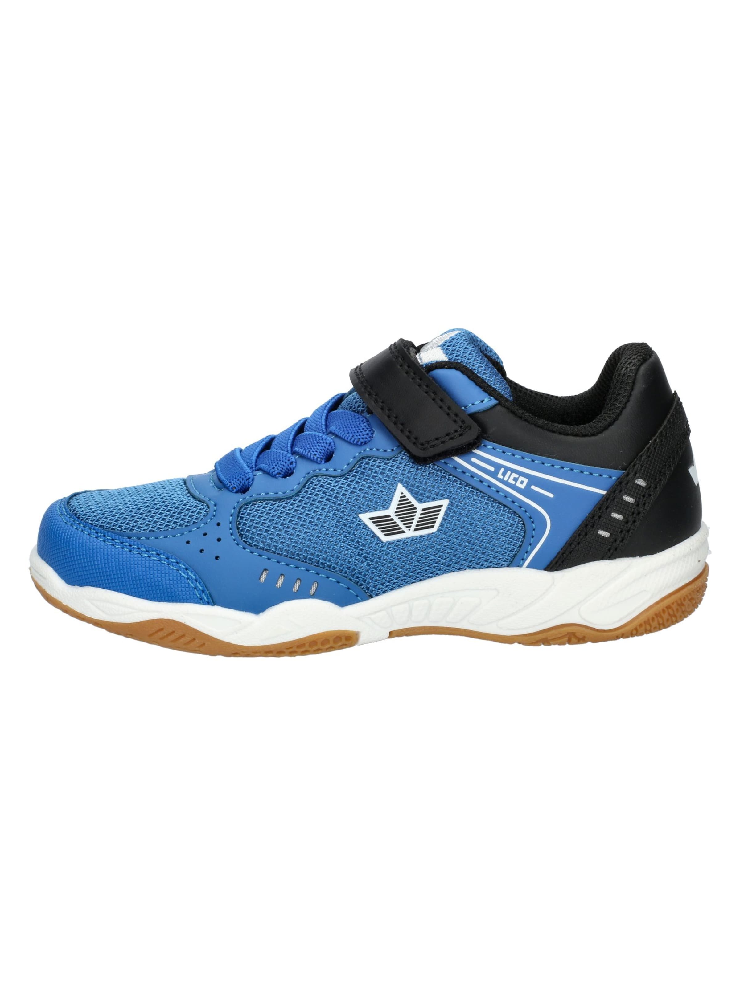 LICO Athletic Shoes 'Speed Indoor VS' in Blue