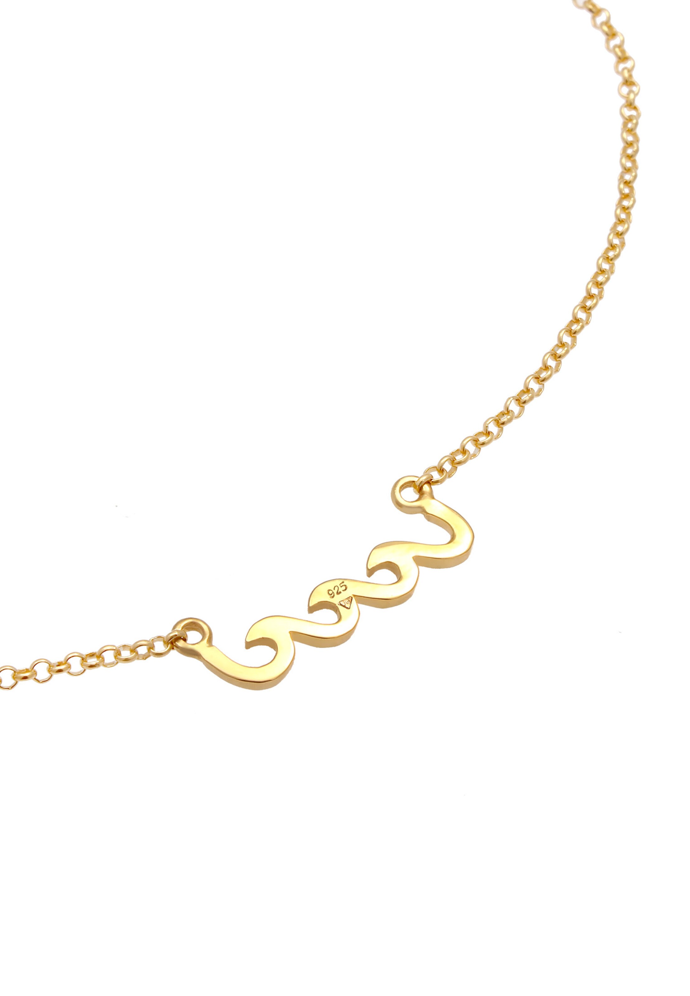 ELLI Foot jewelry in Gold