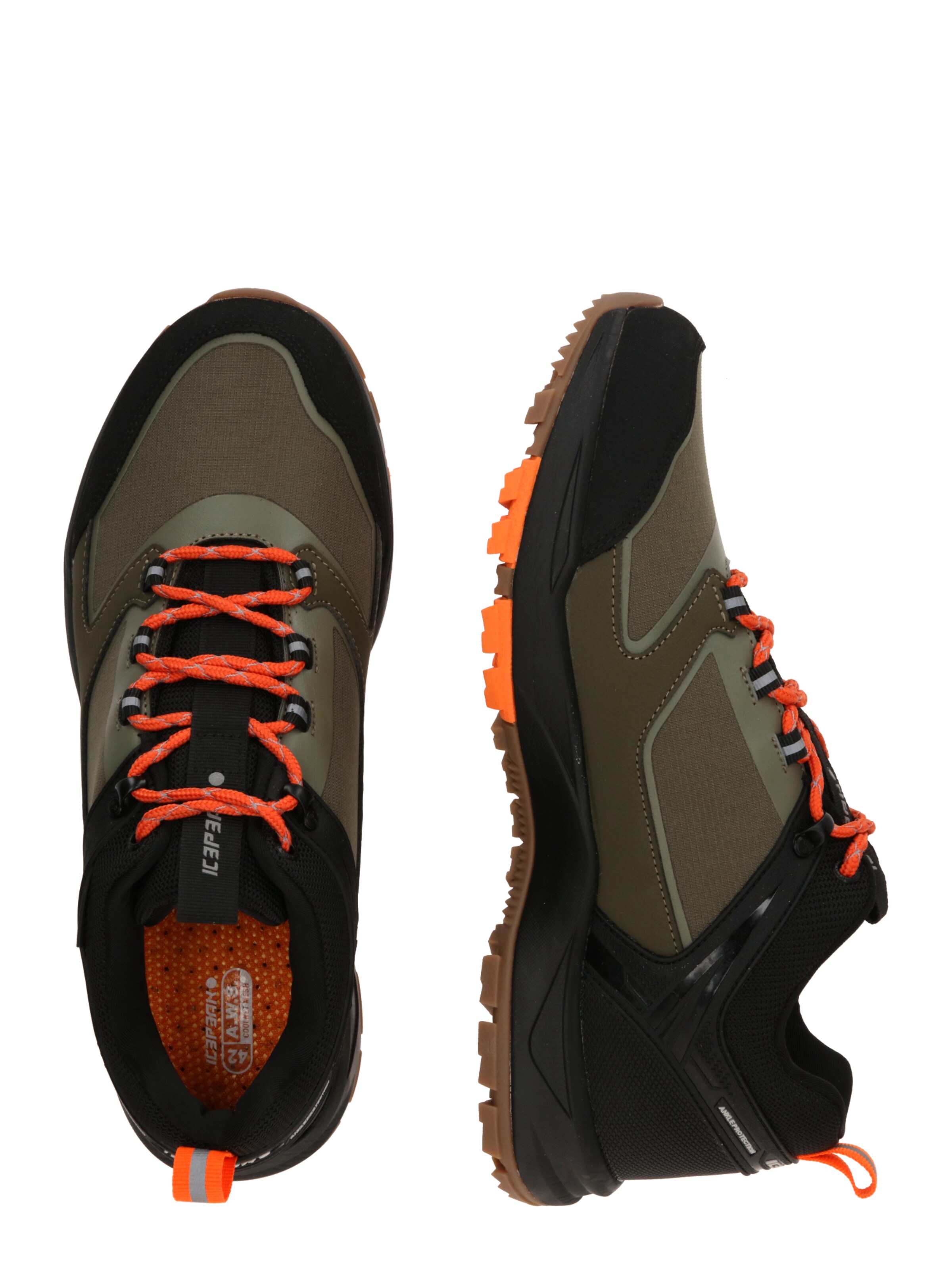 ICEPEAK Flats 'Adour 2 MR' in Green