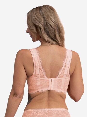 SugarShape Bustier BH 'Emelie' in Roze