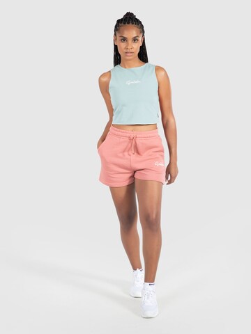 Smilodox Top 'Rosina' in Blau