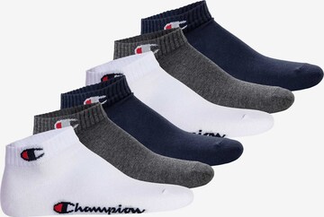 Champion Authentic Athletic Apparel Athletic Socks in Mixed colors: front