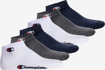 Chaussettes de sport Champion Authentic Athletic Apparel en mélange de couleurs : devant