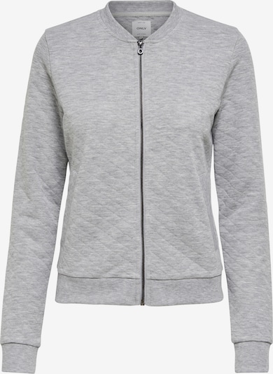 ONLY Bluza rozpinana w kolorze nakrapiany szarym, Podgląd produktu