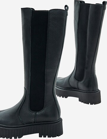 EDITED - Botas 'Timna' en negro