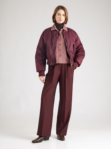 ABOUT YOU Jacke 'Else' in Pink