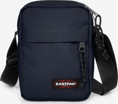 EASTPAK Sac à bandoulière 'The One' en marine / rouge / noir / blanc, Vue avec produit