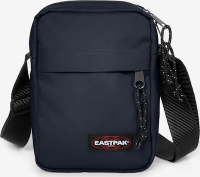 EASTPAK Τσάντα ώμου 'The One' σε μπλε μαρέν / κόκκινο / μαύρο / λευκό, Άποψη προϊόντος