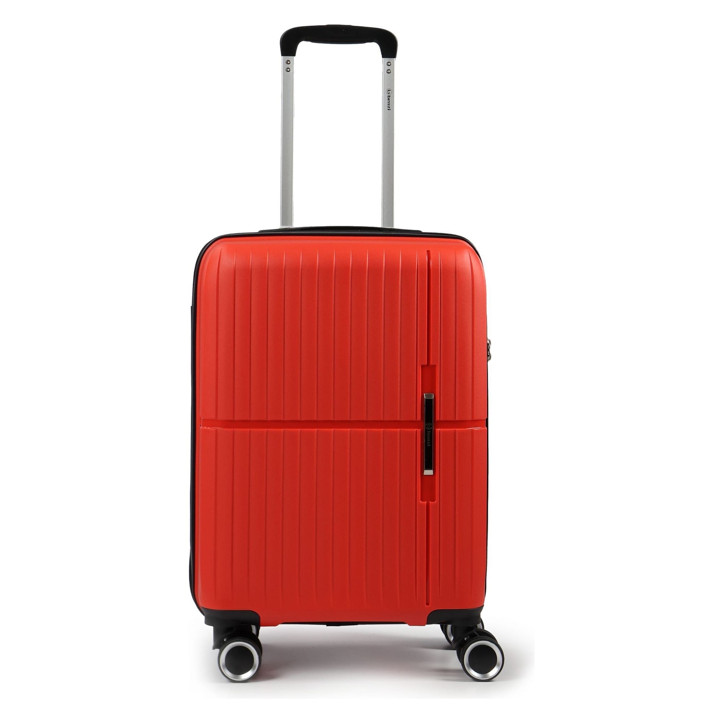 Benzi Trolley in Red: front