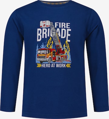 SALT AND PEPPER Shirt 'Firefighter' in Blue