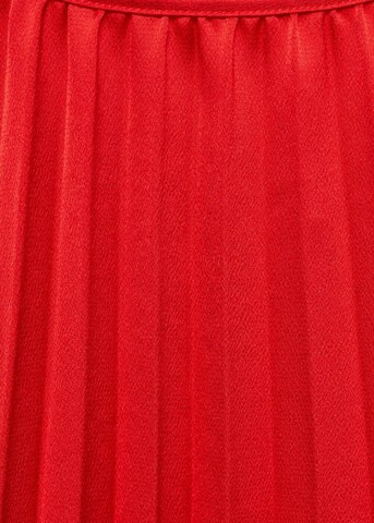 MANGO Kleid 'Nube' in Rot