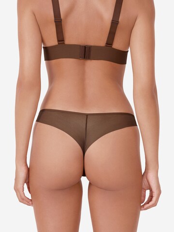 String di ETAM in marrone