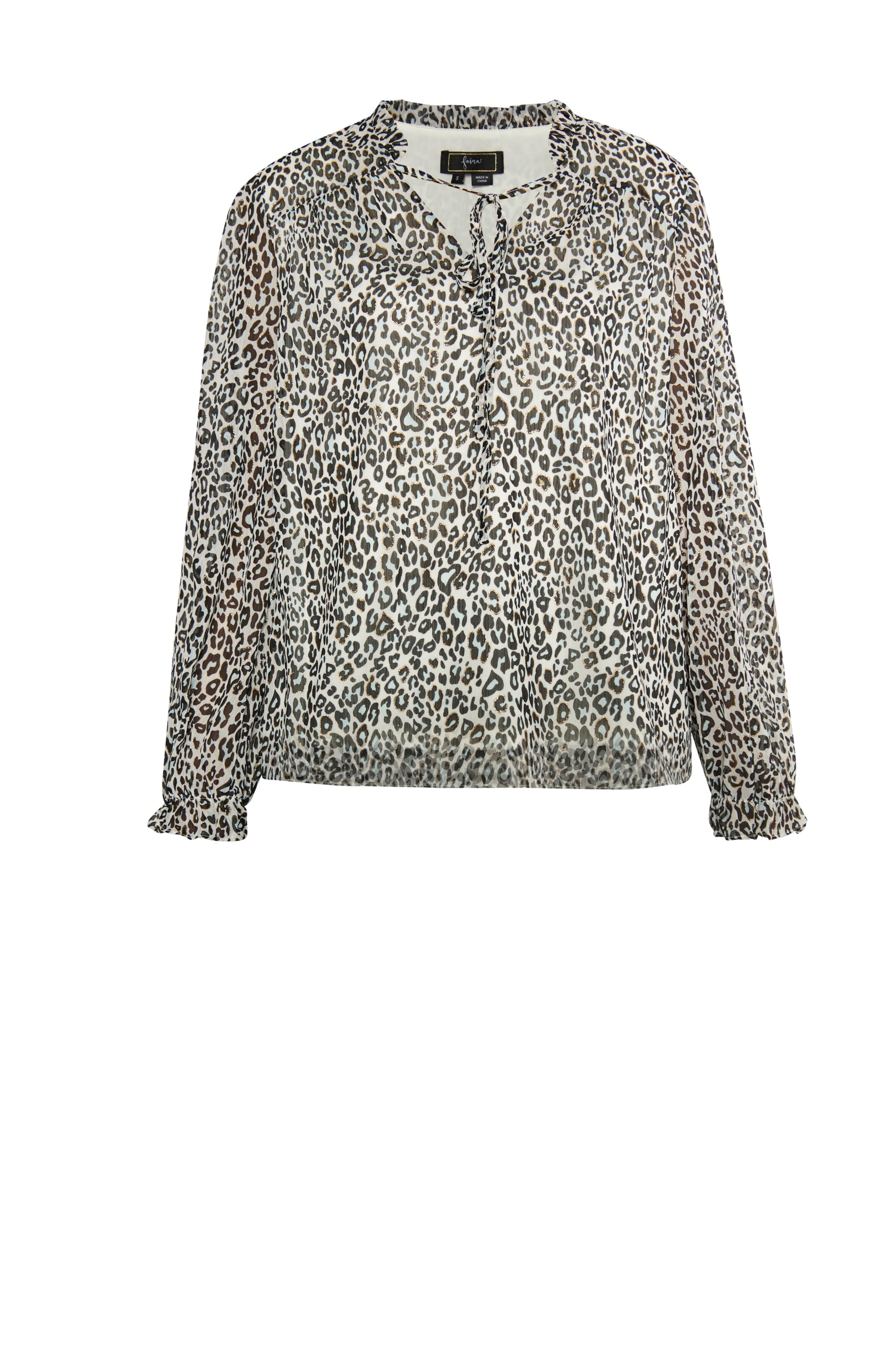 faina Pusero värissä valkoinen: etupuoli