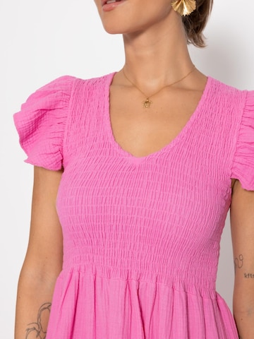 SASSYCLASSY Kleid‌ in Pink