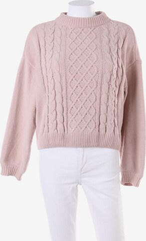 CLOCKHOUSE by C&A Pullover S in Beige: predná strana