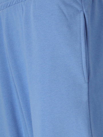 Athlecia Normální Outdoorové kalhoty 'Crecy' – modrá