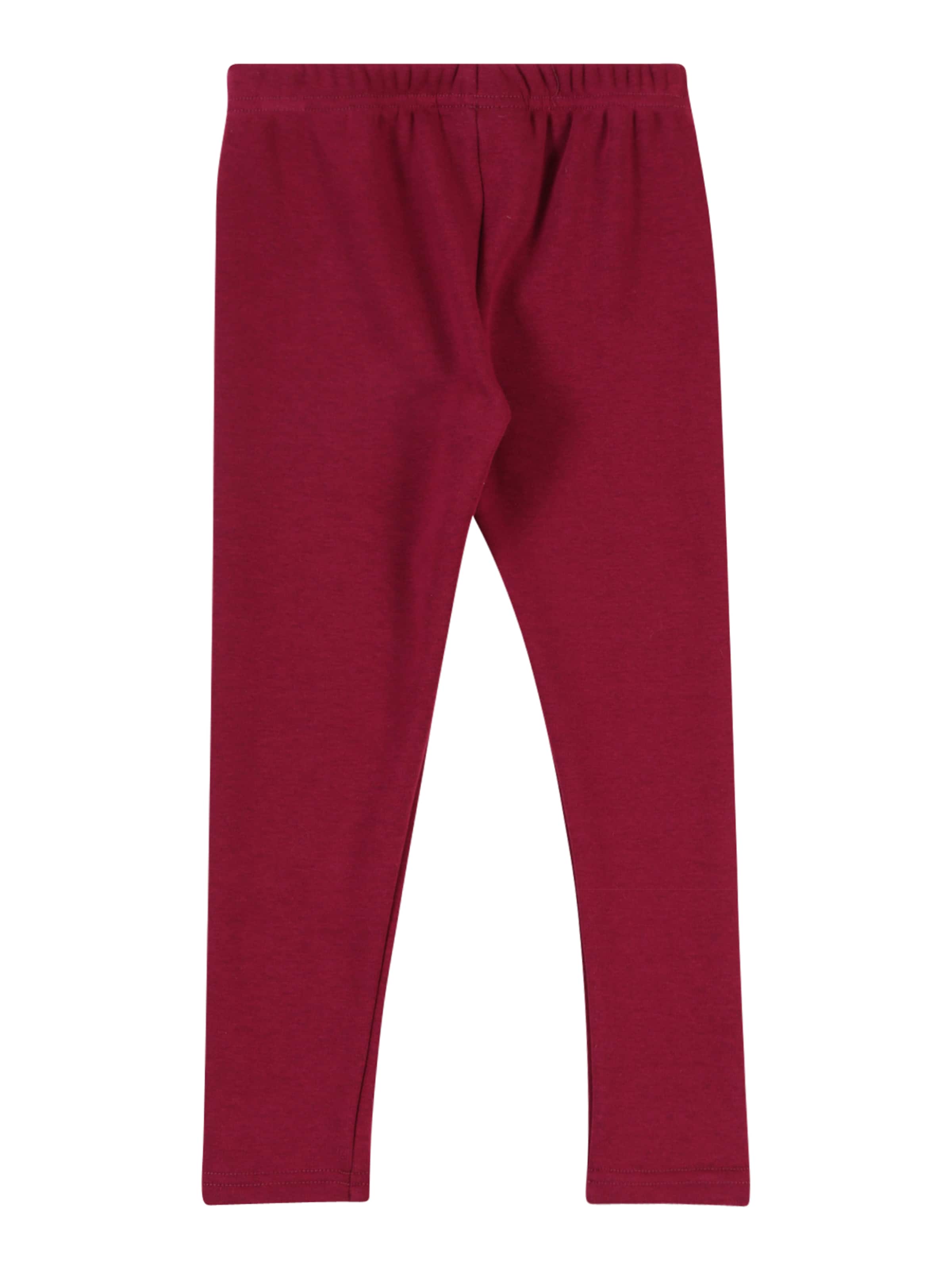 Danamade Скинни Леггинсы 'NAOMI' в Ярко-розовый