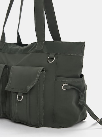 Shopper di Pull&Bear in grigio