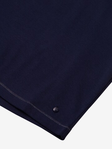 Olsen Shirt in Blauw