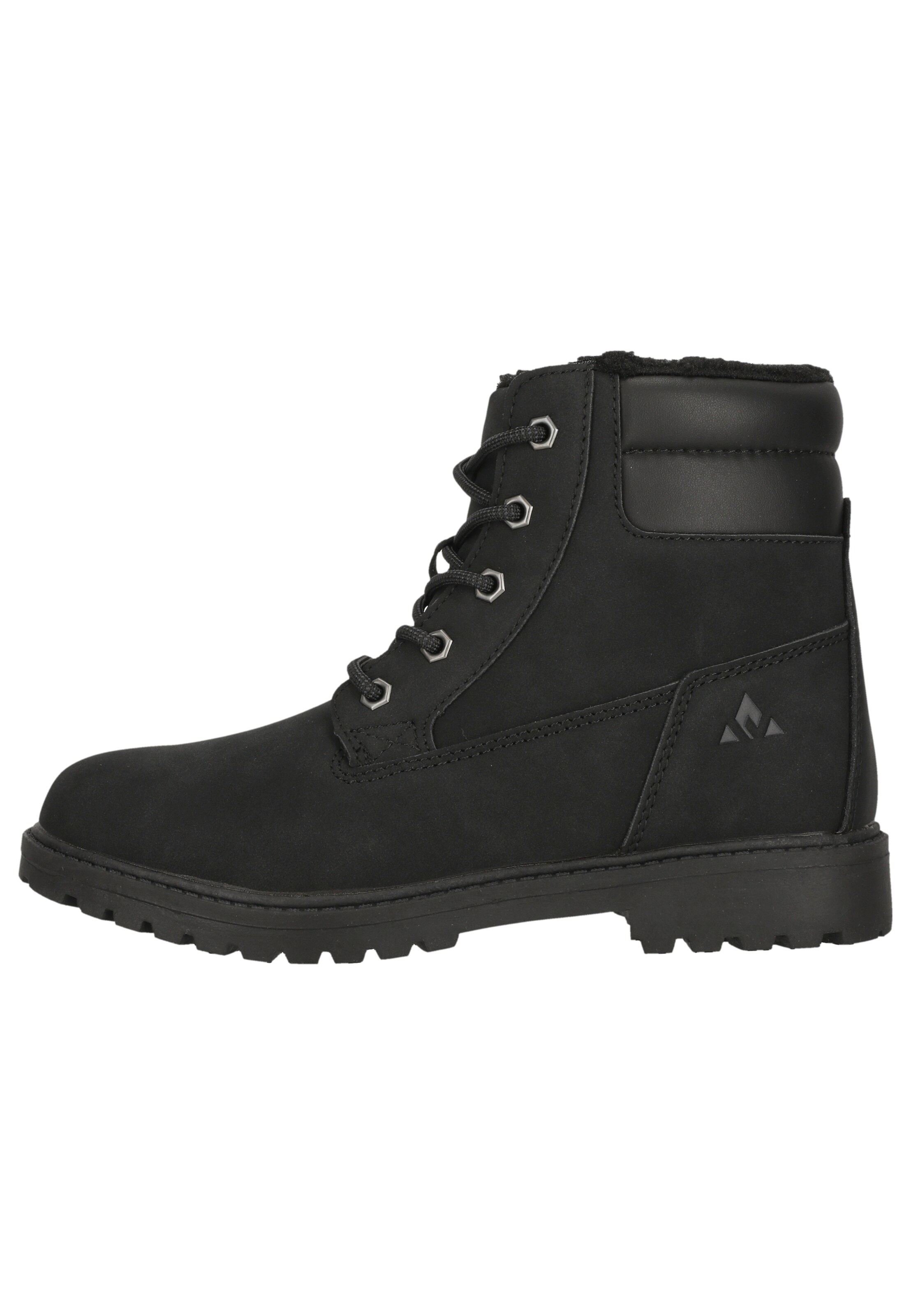 Whistler Lace-up boot 'Kordy' in Black