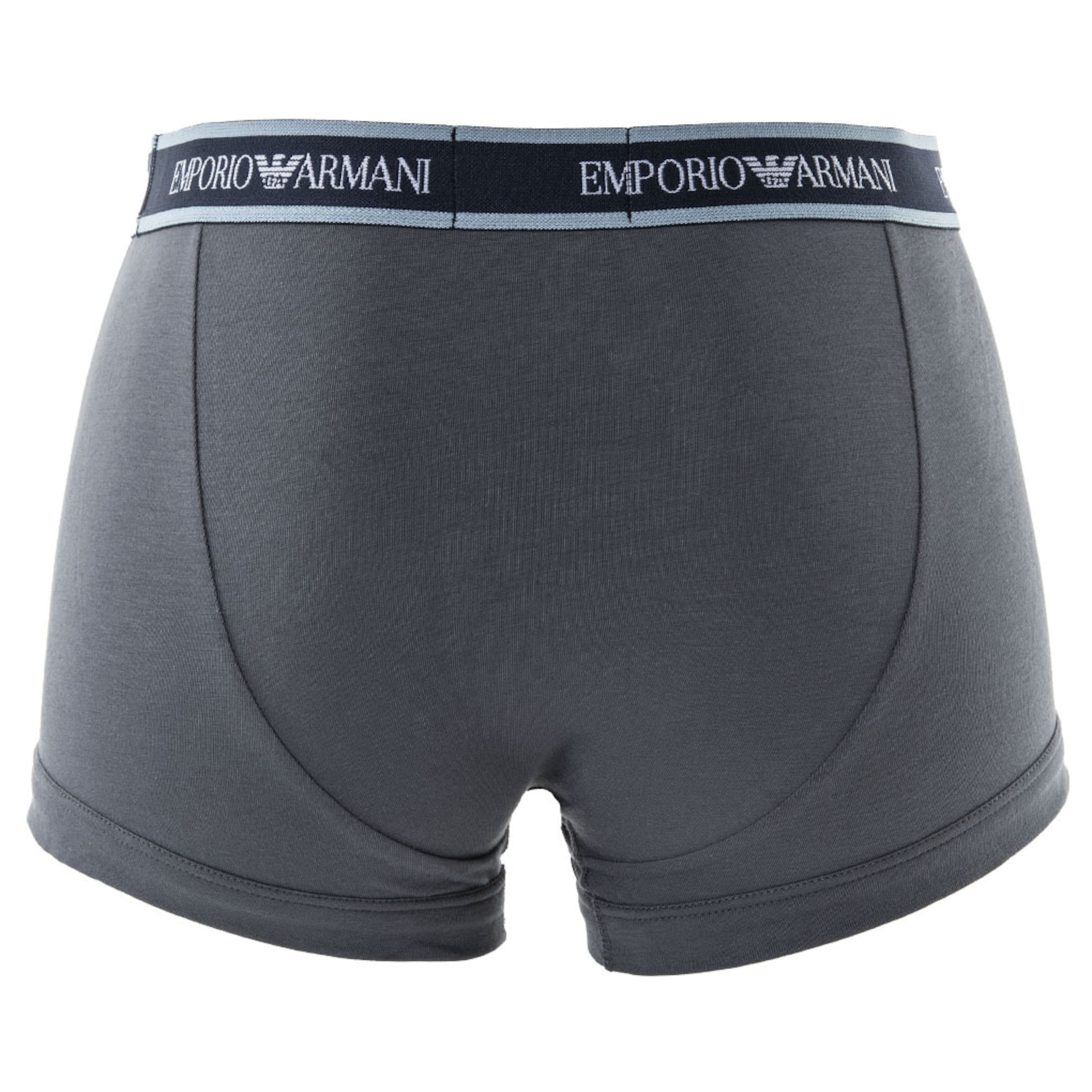 Emporio Armani Boxershorts in Blauw